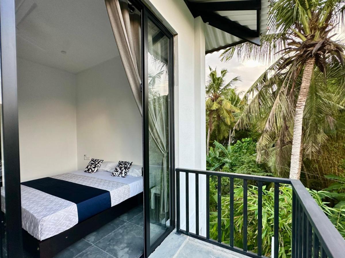 Zero Nero Hotell Unawatuna Eksteriør bilde